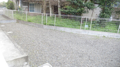 【庭】 | ガーディアン五万石町 | 【ガーディアン五万石町】103 専用庭