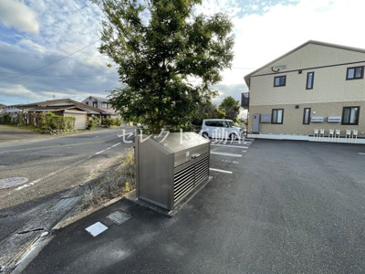 【その他共用部分】 | ガーディアン五万石町 | 【ガーディアン五万石町】ゴミステーション