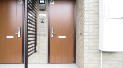 【エントランス】 | ガーディアン五万石町 | 【ガーディアン五万石町】103 エントラス