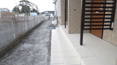 【洋室】 | ガーディアン五万石町 | 【ガーディアン五万石町】ロビー