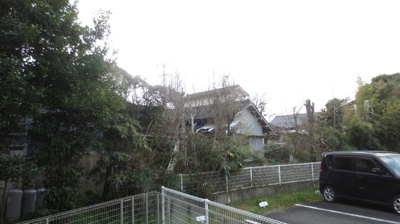 【洋室】 | ガーディアン五万石町 | 【ガーディアン五万石町】眺望