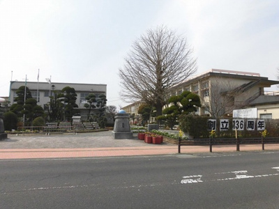 【周辺】 | ガーディアン五万石町 | 出水市立西出水小学校 347ｍ