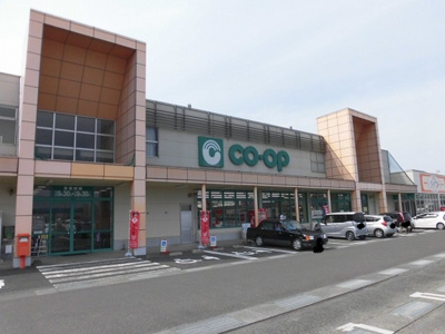 【周辺】 | ガーディアン五万石町 | コープ 出水店 856ｍ