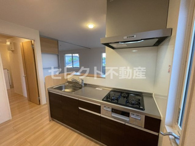 【キッチン】 | ガーディアン五万石町 | 【ガーディアン五万石町】103 キッチン