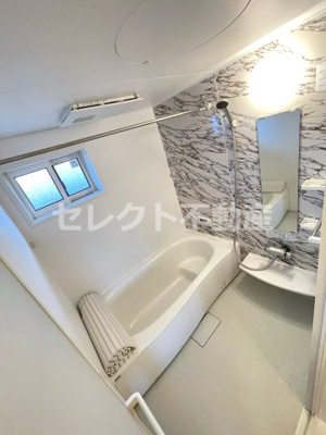【浴室】 | ガーディアン五万石町 | 【ガーディアン五万石町】103 バス