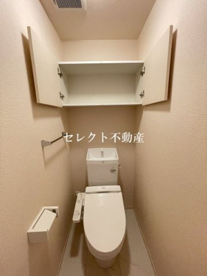 【トイレ】 | ガーディアン五万石町 | 【ガーディアン五万石町】103 トイレ