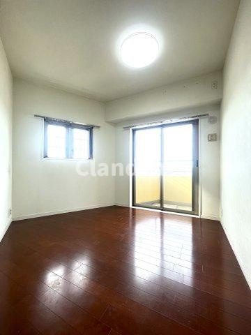 グランシティユーロレジデンス瑞江の寝室|ドキドキの新生活も、安心してスタート。ぴったりの住まいを見つけませんか？クランディアが一緒に住まい選びをサポートします‼　まずは、お気軽にお問合せください　＃クランディア