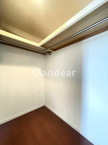 グランシティユーロレジデンス瑞江の収納|ドキドキの新生活も、安心してスタート。ぴったりの住まいを見つけませんか？クランディアが一緒に住まい選びをサポートします‼　まずは、お気軽にお問合せください　＃クランディア