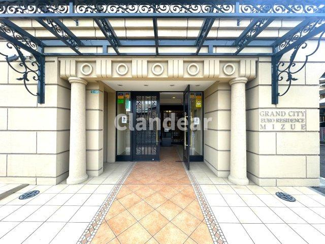 グランシティユーロレジデンス瑞江|ドキドキの新生活も、安心してスタート。ぴったりの住まいを見つけませんか？クランディアが一緒に住まい選びをサポートします‼　まずは、お気軽にお問合せください　＃クランディア