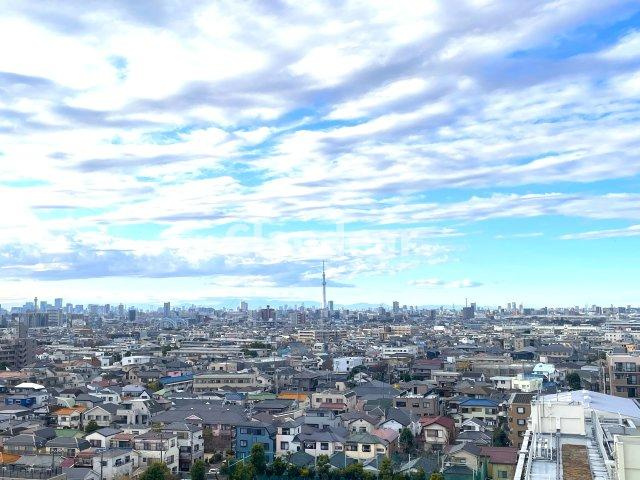 グランシティユーロレジデンス瑞江の展望|ドキドキの新生活も、安心してスタート。ぴったりの住まいを見つけませんか？クランディアが一緒に住まい選びをサポートします‼　まずは、お気軽にお問合せください　＃クランディア