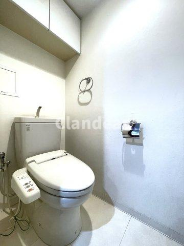 グランシティユーロレジデンス瑞江のトイレ|ドキドキの新生活も、安心してスタート。ぴったりの住まいを見つけませんか？クランディアが一緒に住まい選びをサポートします‼　まずは、お気軽にお問合せください　＃クランディア