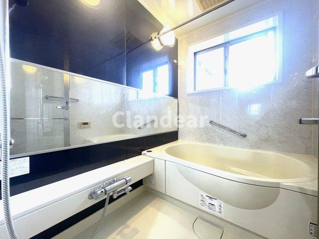 グランシティユーロレジデンス瑞江の浴室|ドキドキの新生活も、安心してスタート。ぴったりの住まいを見つけませんか？クランディアが一緒に住まい選びをサポートします‼　まずは、お気軽にお問合せください　＃クランディア