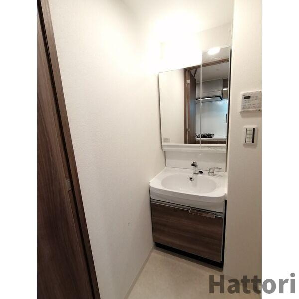 フェニックス新大阪の洗面所