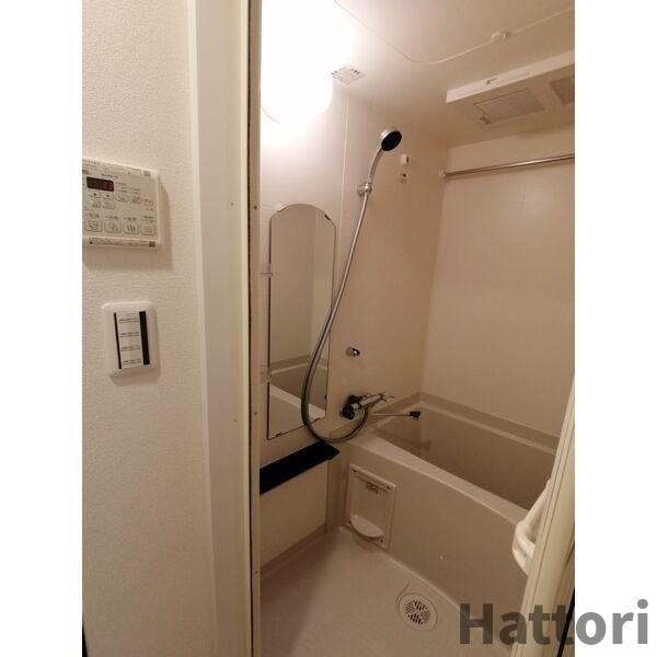 フェニックス新大阪の浴室