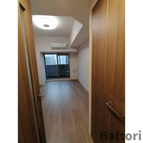 フェニックス新大阪の内装