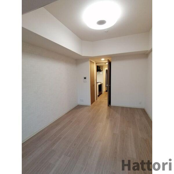 フェニックス新大阪の居間・リビング