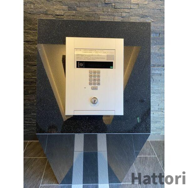 フェニックス新大阪のセキュリティ