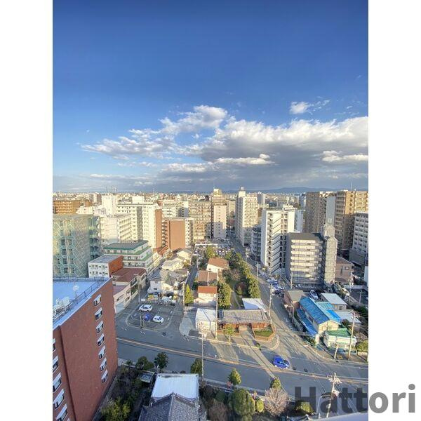 フェニックス新大阪の展望