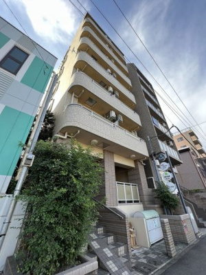 【外観】 | リーヴェルグランデ横浜中川