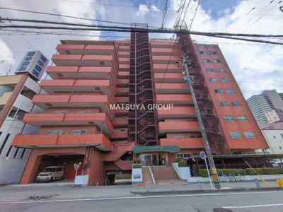 【外観】 | シャンボール康生