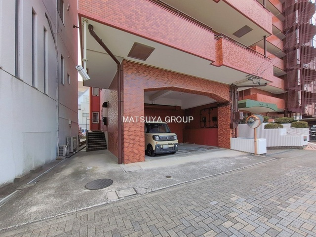 【駐車場】の画像