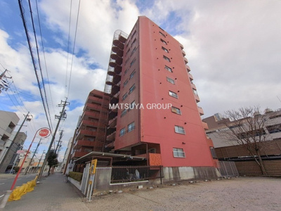 【外観】 | シャンボール康生