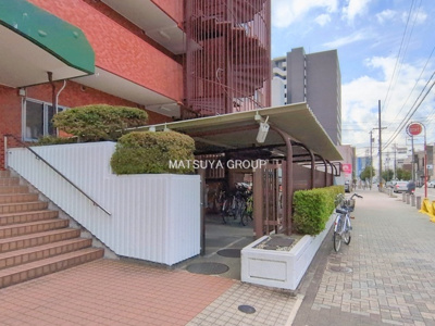 【駐輪場】 | シャンボール康生