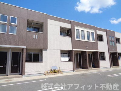 【外観】 | アミティエ | アミティエ・高耐震鉄骨造