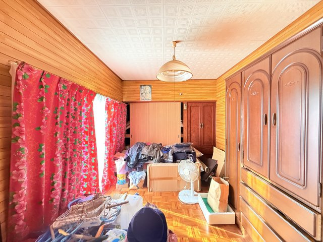 大洗町大貫町平屋中古戸建の洋室