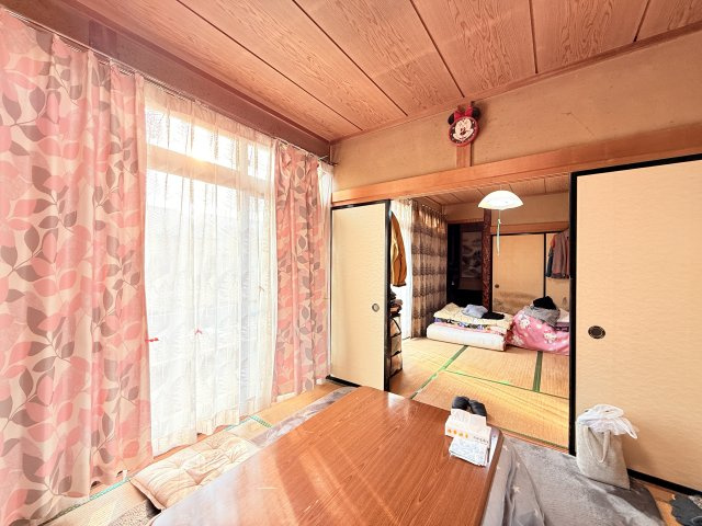 大洗町大貫町平屋中古戸建の和室