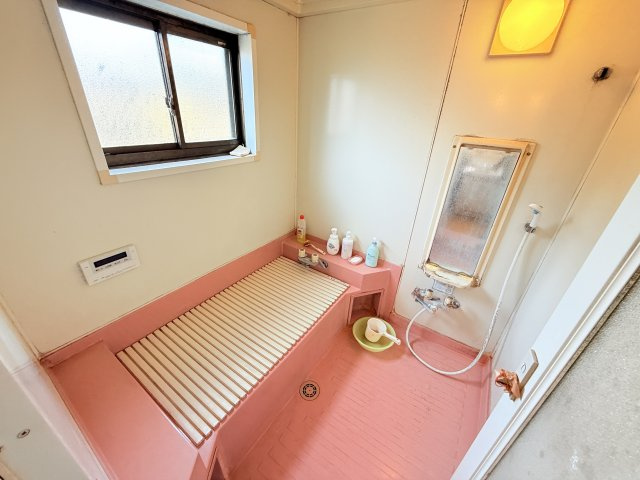 大洗町大貫町平屋中古戸建の浴室