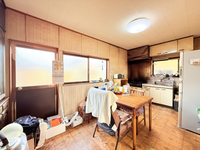 大洗町大貫町平屋中古戸建の居間・リビング