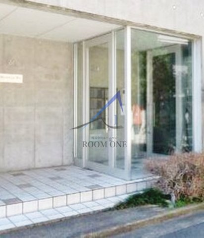 Ｍａｉｓｏｎ　ｄｅ　ｂｌｅｕのエントランス|エントランスです。