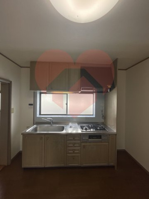 【キッチン】 | 羽曳野市古市3丁目貸家