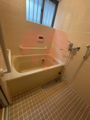 【浴室】 | 羽曳野市古市3丁目貸家