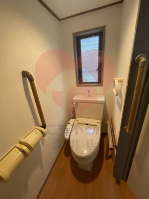 【トイレ】 | 羽曳野市古市3丁目貸家