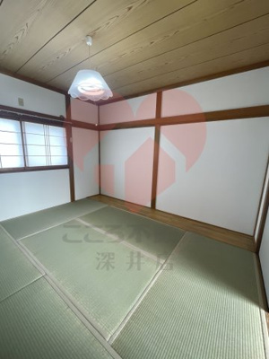 【寝室】 | 羽曳野市古市3丁目貸家