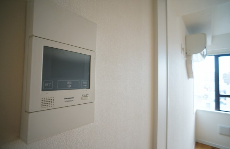 レジデンス南大塚スクエアのセキュリティ