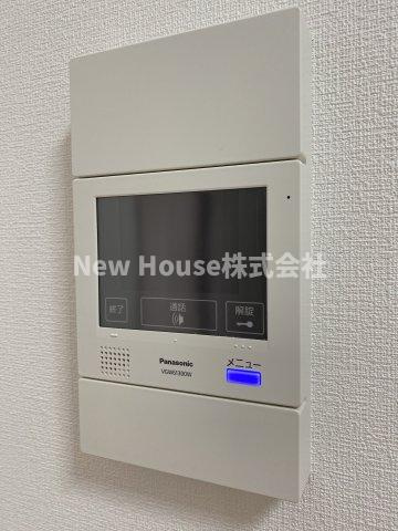 レジデンス南大塚スクエアのセキュリティ