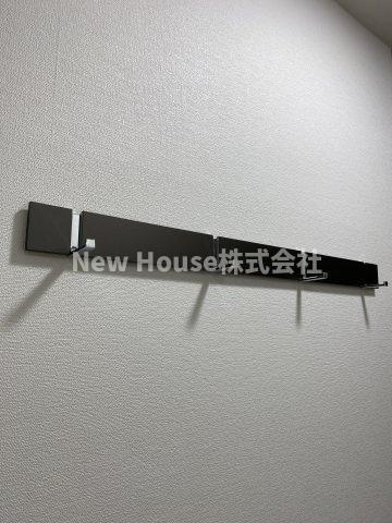 レジデンス南大塚スクエアの設備