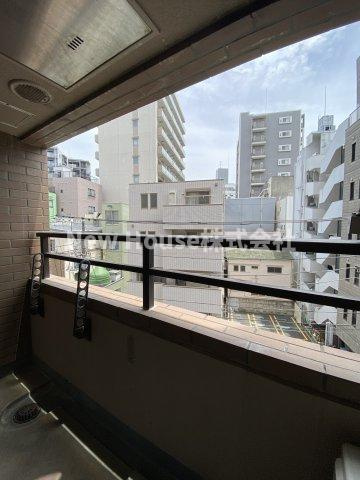 レジデンス南大塚スクエアの展望