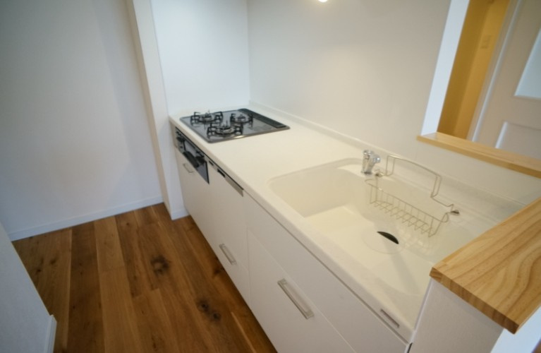 レジデンス南大塚スクエアのキッチン