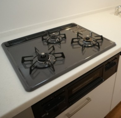 レジデンス南大塚スクエアのキッチン