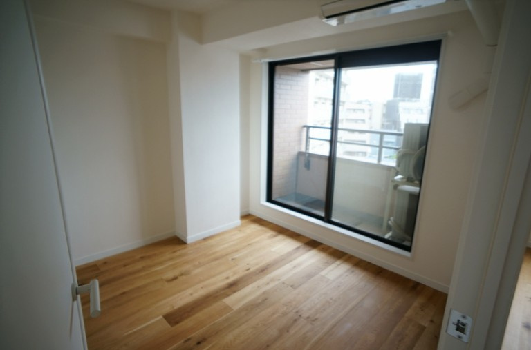 レジデンス南大塚スクエアの寝室