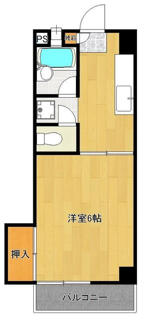 ＭＡＮＳＩＯＮ　ＤＲＥＡＭの間取り