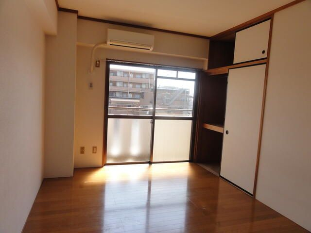 ＭＡＮＳＩＯＮ　ＤＲＥＡＭの居間・リビング
