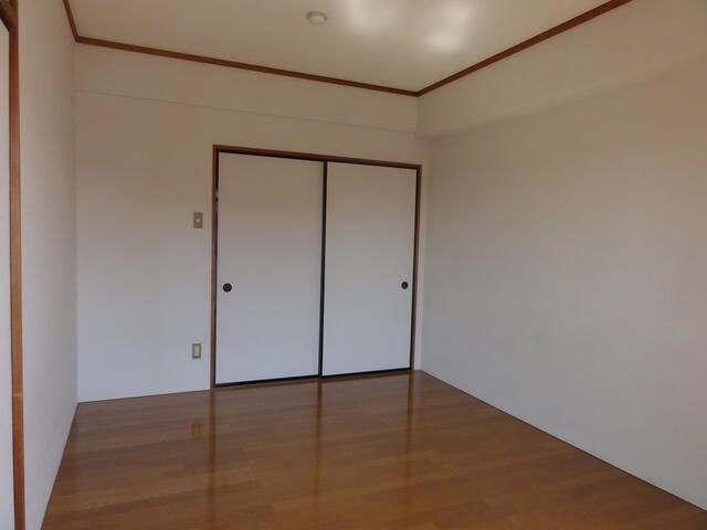 ＭＡＮＳＩＯＮ　ＤＲＥＡＭの寝室