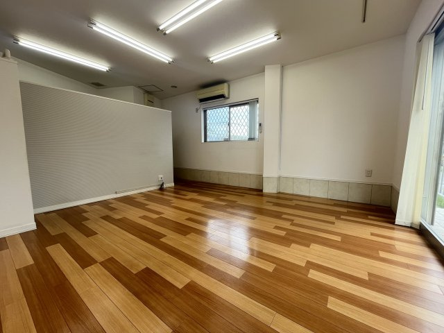 【内装】 | 能登町　貸店舗・事務所 | 物件の内装です