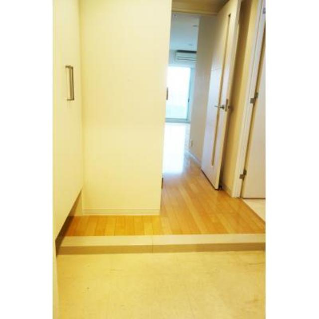 パークアクシス元浅草ステージの玄関|※写真は同タイプ住戸です。