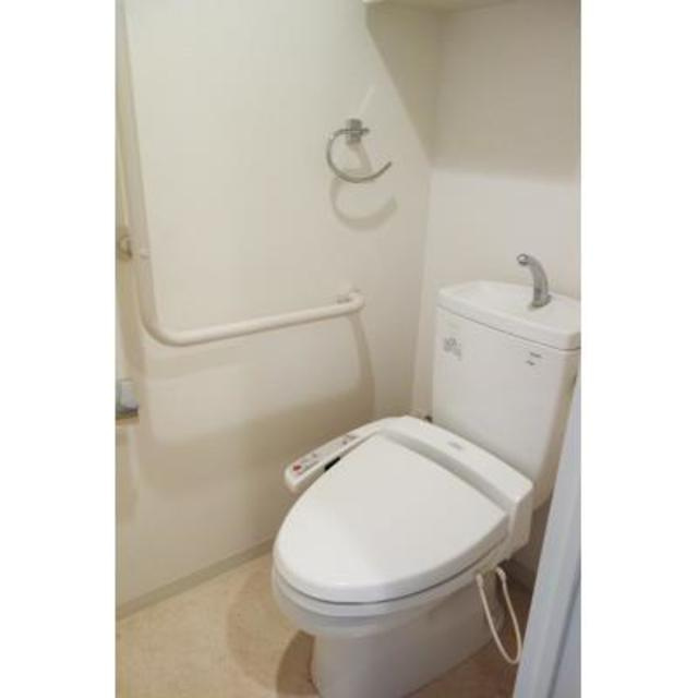 パークアクシス元浅草ステージのトイレ|※写真は同タイプ住戸です。